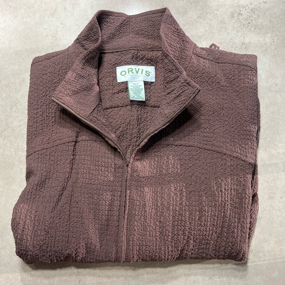 ORVIS Jacket - Picture 8 of 12
